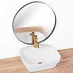 Umývadlo na dosku Rea Marika – Obrázok 2