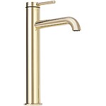 Umývadlová batéria REA SPOT - zlatá, vysoká – Obrázok 3