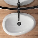 Umývadlo na dosku Rea Amanda 54 – Obrázok 4