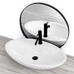 Umývadlo na dosku Rea Lucia – Obrázok 4