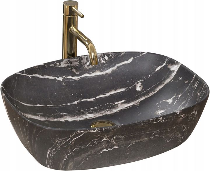 925b31fc14ea03fd939cb4b1ba460c30 Umývadlo na dosku Rea Freja Black – Obrázok 1