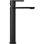 Umývadlová batéria REA FLIP - matná čierna, vysoká – Obrázok 3