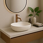 Umývadlo na dosku Rea Amelia Sandy – Obrázok 2