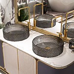 Umývadlo na dosku Rea Cristal Grey 39 – Obrázok 2