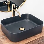 Umývadlo na dosku REA KAYA - námornícka modrá – Obrázok 2