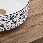 Umývadlo na dosku Rea Stefania – Obrázok 3