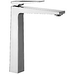 Umývadlová batéria REA PARKER Nickel Brush INOX High