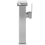 Umývadlová batéria REA KENT - chróm, vysoká – Obrázok 4