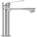 Umývadlová batéria REA VIRAL - chróm, nízka – Obrázok 2