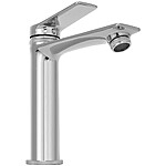 Umývadlová batéria REA VIRAL - chróm, nízka – Obrázok 3