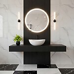 Umývadlo na dosku REA ANDREA – Obrázok 4