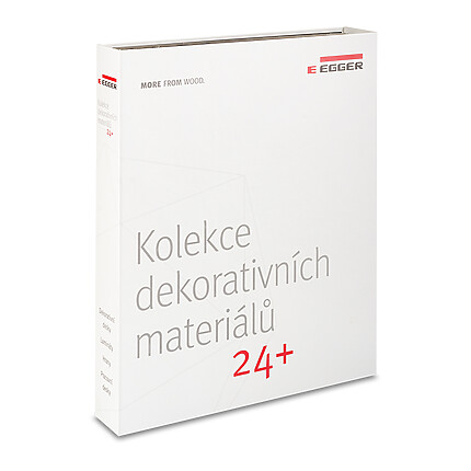 Vzorkovník Egger 2024-2027