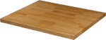 doska ELEMENT 17 do 600mm, dubový masív