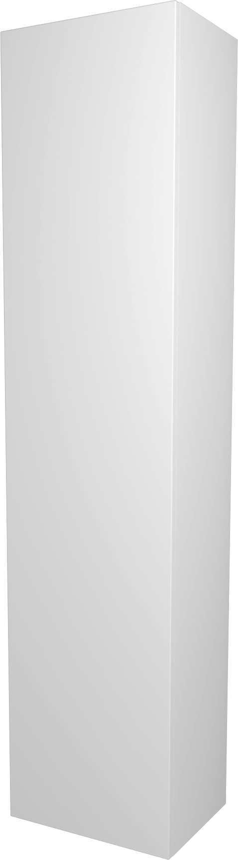 EL17_VYS_400_KOS0000 ELEMENT 17 Vysoká 400-500, jedno-dverová, košová – Obrázok 1