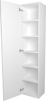 ELEMENT 17 Vysoká 400-500, jedno-dverová, poličková – Obrázok 2