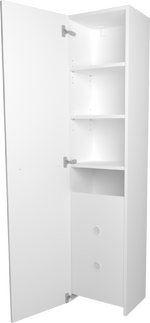 ELEMENT 17 Vysoká 400-500, jedno-dverová, košová – Obrázok 2