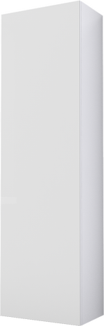 ELEMENT 17 500 Vysoká, jedno-dverová, košová