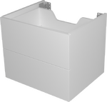 ELEMENT 12 dvoj-zásuvka