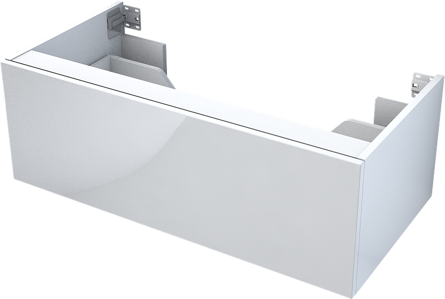 ELEM12_ZAS_1000_500 zásuvka ELEMENT 12 do 1000x350x500 jedno-zásuvka – Obrázok 1