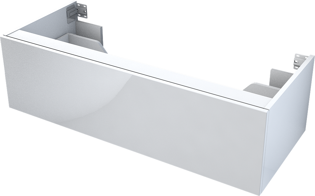 ELEM12_ZAS_1200_500 zásuvka ELEMENT 12 do 1200x350x500 jedno-zásuvka – Obrázok 1