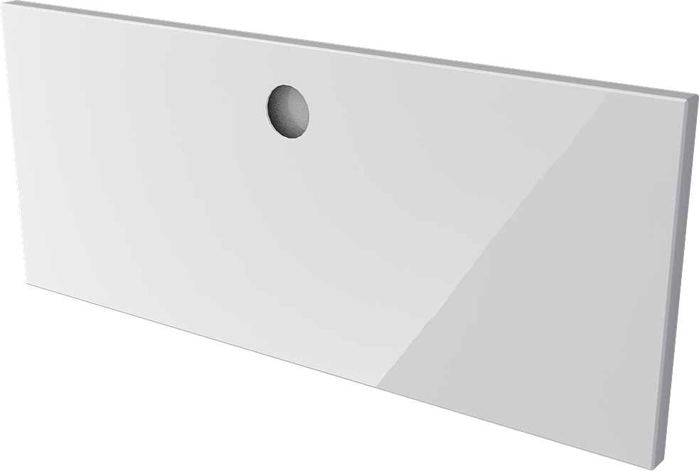 FREZ_UCHOP_c5_BL Frézovaná úchytka, typ č.5, pre plochy v laku, 1ks – Obrázok 1