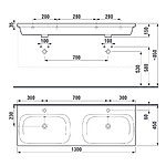 Jika MIO N 130x45 – Obrázok 2