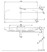 Geberit Smile / Kolo Traffic 120, jedno-batériové – Obrázok 2
