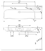 Geberit Smile / Kolo Traffic 120, dvoj-batériové – Obrázok 2