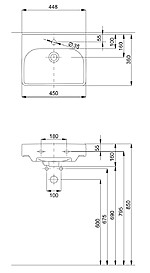Geberit Smile / Kolo Traffic 45 – Obrázok 2