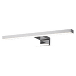 osvetlenie LED Liga 300, chróm, LED