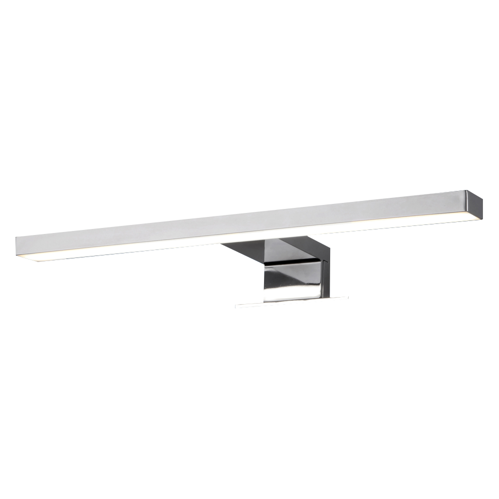 Liga_LED_30cm osvetlenie LED Liga 300, chróm, LED – Obrázok 1