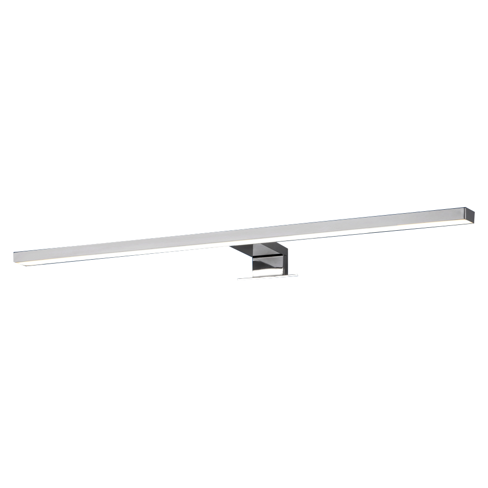 Liga_LED_60cm osvetlenie LED Liga 600, chróm, LED – Obrázok 1