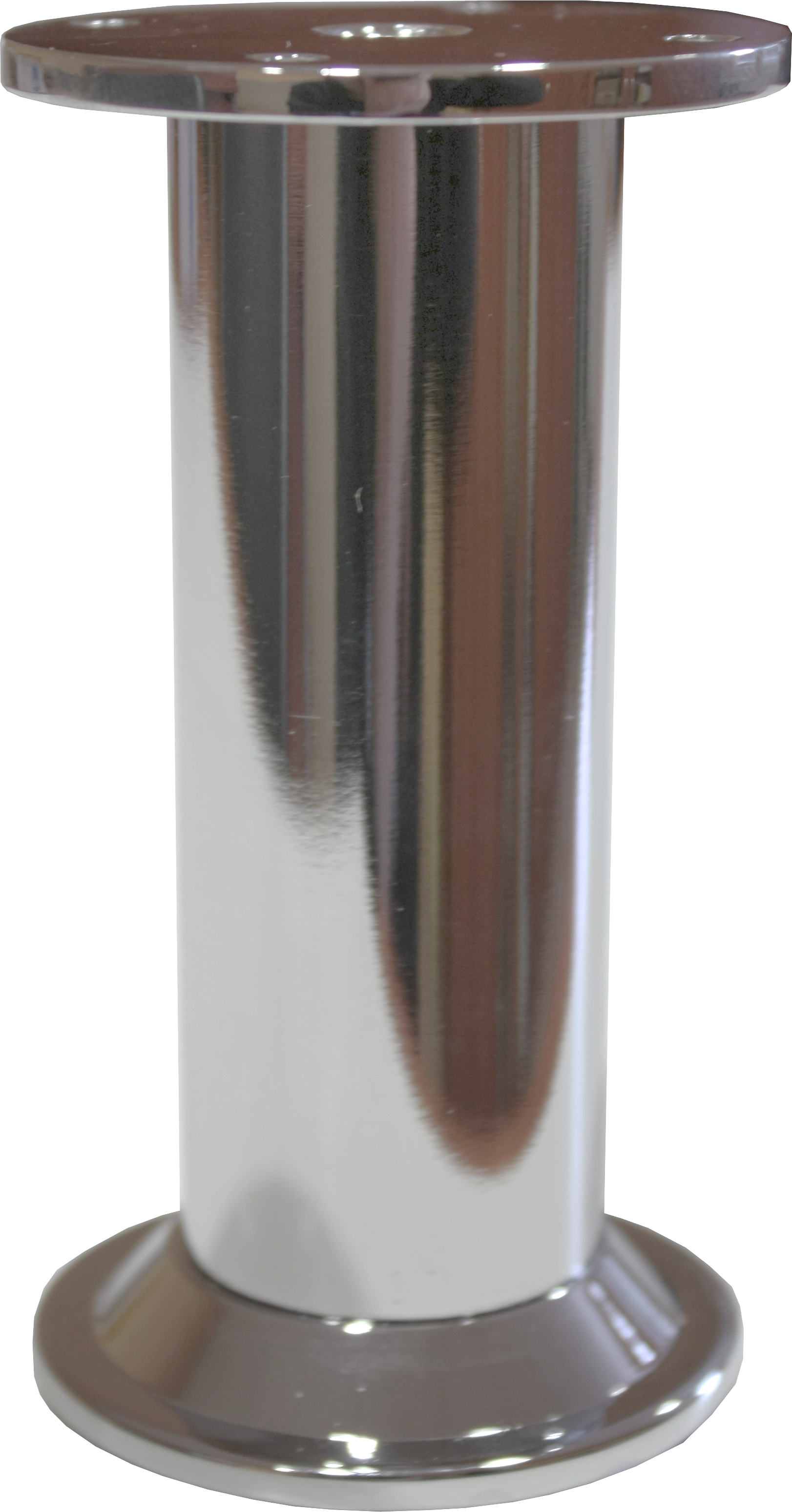 Nozicka_ZEN nožička ZEN, chróm, 100mm, 1ks – Obrázok 1