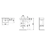 LAUFEN PRO A 45 – Obrázok 2