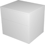 PRO HD Universal do 600mm, dvoj-zásuvková