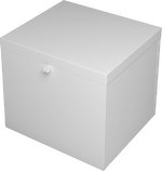 taburetka PRO 500, výklopná