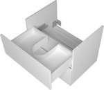 PRO Universal do 650mm, dvoj-zásuvková – Obrázok 2