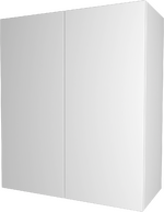 skrinka nad pračku PRO do 600x700x300 dvoj-dverová