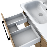 Krytka sifónu do zásuvky, drevotriesková – Obrázok 2