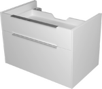 skrinka THIN BEZ HD do 800mm dvoj-zásuvka