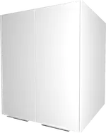 THIN do 600x700x600 Závesná