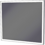 zrkadlo v ráme Villago do 800x700x43 LED