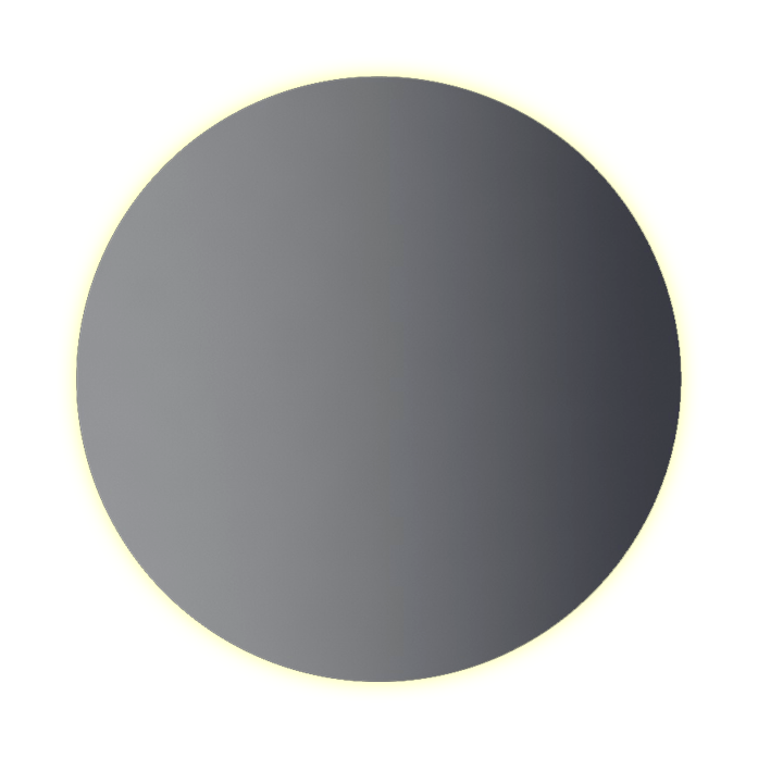 ZRK_PRO_KRUH_D600LEDN_1 zrkadlo PRO LED Kruhové podsvietené – Obrázok 1