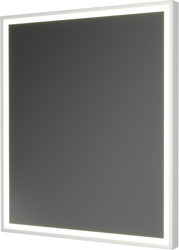 ZRK_VILLAGO_600_0000 zrkadlo v ráme Villago LED – Obrázok 1