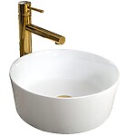 Umývadlo na dosku Rea Ida White