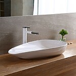 Umývadlo na dosku REA GRETA 75 – Obrázok 2