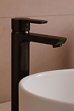 Umývadlová batéria REA ARGUS TITAN High – Obrázok 5