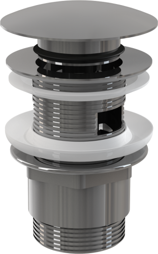 Výpusť Alcaplast A390, s prepadom