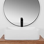 Umývadlo na dosku Rea Anita N 48 – Obrázok 3