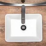 Umývadlo na dosku REA ANITA Mini – Obrázok 4